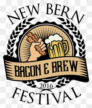 2nd Annual Bacon & Brew Fest - New Bern Bacon & Brew Festival Clipart