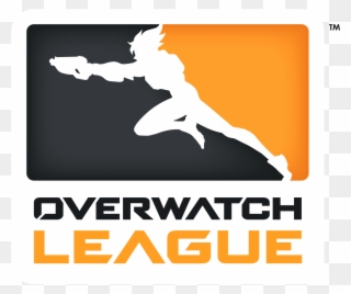 Overwatch League Logo Png Clipart