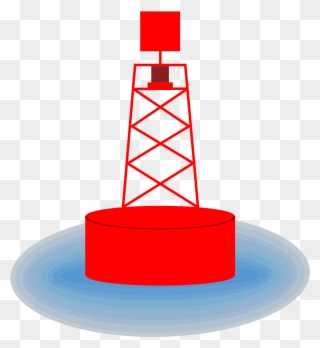 Open - Animated Buoy Clipart