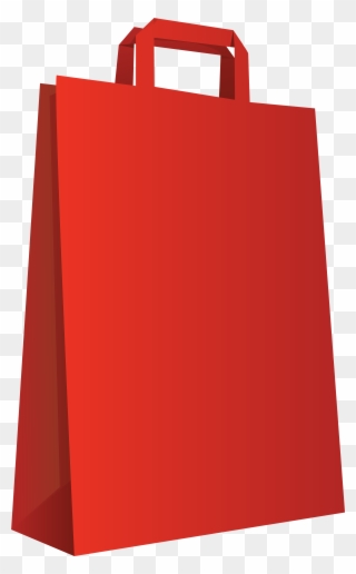 Gifts Png - Red Bag Transparent Clipart