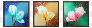 Cynken Lotus 3d Diy Romantic Cross Stitch Home Decoration Clipart