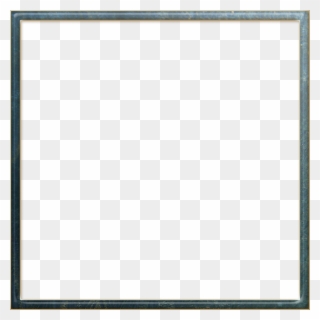 Square Picture Frames - Ivory Clipart