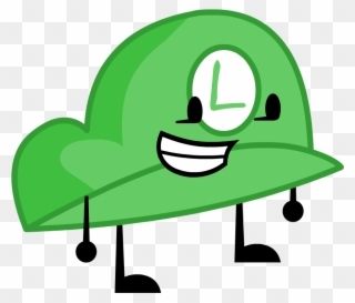 Luigi Clipart Hat - Object Universe Mario Hat - Png Download