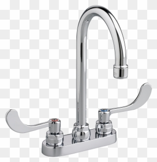 Commercial Faucets Bathroom American Standard - American Standard 7500.170 002 Clipart