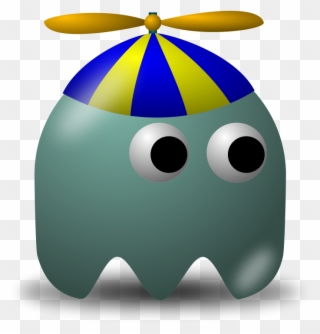 Propeller Hat Emoji Clipart