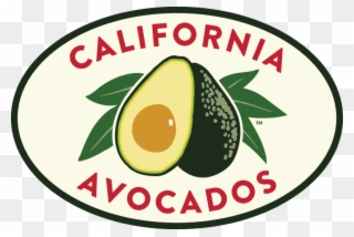 California Avocado Commission Logo Clipart