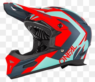 O`neal Fury Rl Helmet Hybrid Red M - O'neal Fury Rl Hybrid Clipart