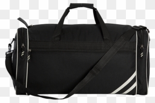 Diagonal Stripe Sports Bag - Porsche Design Laptop Bag Clipart