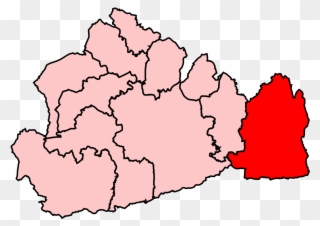 Surrey Constituencies Clipart