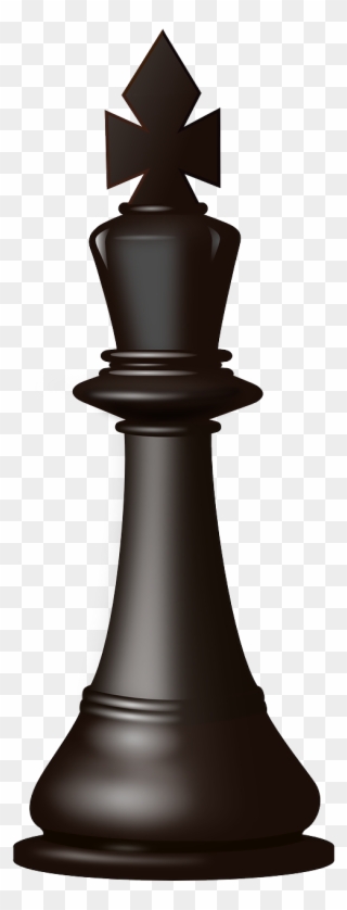 All Photo Png Clipart - Black King Chess Piece Png Transparent Png