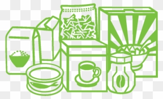 How We Fight Hunger And Food Waste Clipart
