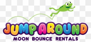Jump Around Moon Bounce Rentals Serving Macomb County - Balloon Artist Clipart
