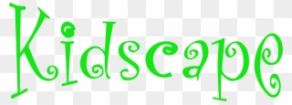 Clip Art Library Stock Kidscape After School Holiday - Lettering - Png Download