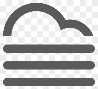 Fog Computing - Fog Icon Png Clipart