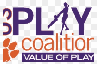 Us Play Coalition - Poster Clipart