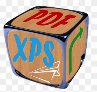 Xps To Pdf Star On The Mac App Store - Pdf Clipart