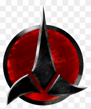 Klingon Symbol Clipart