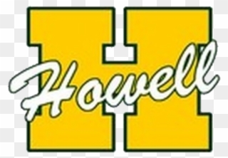 Howell Warriors Hockey Clipart