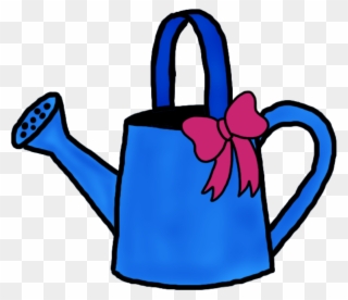 Watering Cans - Garden Clipart
