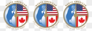 North American Car Utility And Truck Of The Year Awards - North American Car Of The Year Clipart