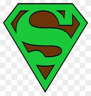 Superwoman Logo Clipart