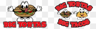 Logo Bt Btbt - Tortas Y Tacos Animados Clipart