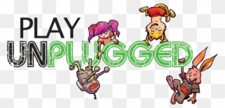 Playunplugged Logo - Play Unplugged Clipart