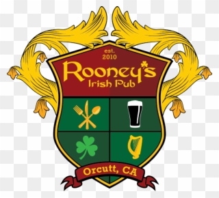 Brunch Every Sunday At 10am - Rooneys Irish Pub Orcutt Clipart