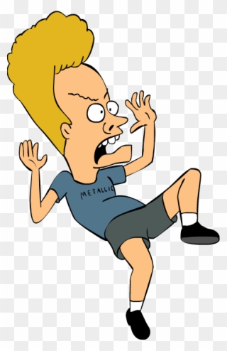 [ Img] - Beavis And Butthead Vector Clipart