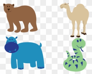 Camel Baby Clipart - Png Download