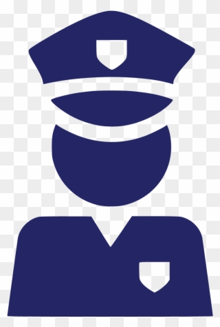 Police Enforcement - Emblem Clipart