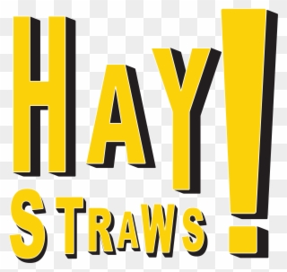 Hay Straws Clipart
