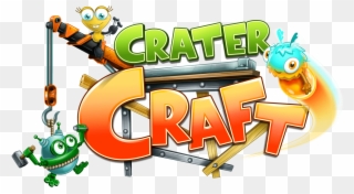 A Review Of Crater Craft App For - Crater Craft Clipart