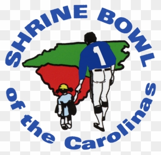 Ron Long, Athletic Director Of The Shrine Bowl Of The - Carolina Shrine Bowl Logo Clipart