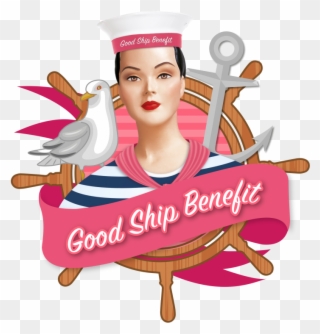 With A Comedy Sports Quiz, Comedy Cabaret And New Pro-night, - Benefit Cosmetics Good Ship Benefit Clipart