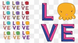 I Chose The Word Love, Because I Think Everyone Could - Minnesota Clipart
