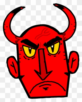 Panini Gif - Devil Gif Transparent Clipart