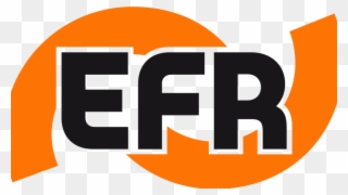 Efr Study Association Of The Erasmus School Of Economics, - Efr Rotterdam Logo Clipart