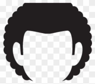 Hair Images X Carwad - Afro Clipart