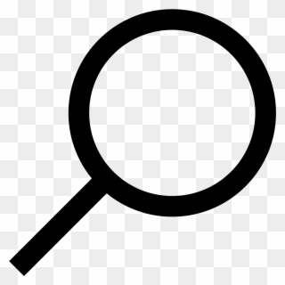 Magnifying Glass Icon Windows - Attention To Detail Icons Clipart