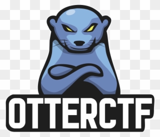 Picture From Otterctf, Awesome Logo - Twitter Clipart