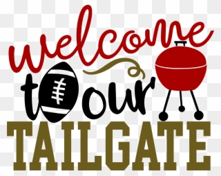 Tailgate Party Clipart