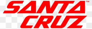 Santa Cruz Stage - Santa Cruz Bikes Logo Clipart
