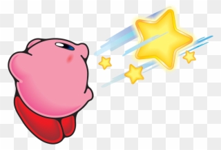 Le Blog De Jona - Kirby Clipart
