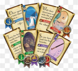 The Storyline Series Offers Similar Opportunities For - Storyline Fairy Tales Game Clipart