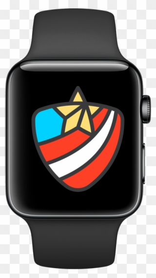 2018 Veterans Day - Veterans Day Apple Watch Clipart