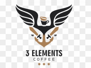 Instagram - 3 Elements Coffee Clipart