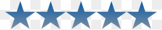 Casa Capri 5 Stars - Customer Service Training Icon Clipart