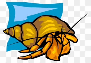 Pill Bugs - Love Hermit Crabs Pillow Case Clipart
