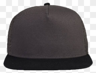 Otto Superior Cotton Twill Round Flat Visor "otto Snap" - Beanie Clipart